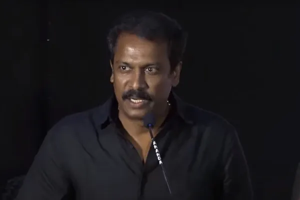 samuthirakani speech in Ramam Ragavam Teaser Launch