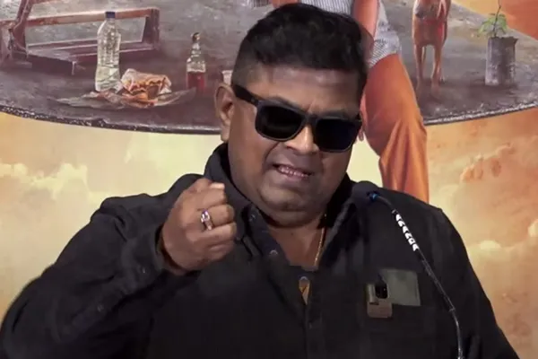 mysskin speech at Bottle Radha Trailer Launch