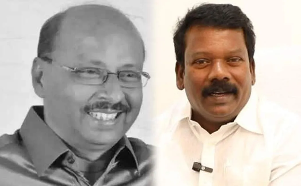 Selvaperunthagai condoles the passing of poet Nandalala