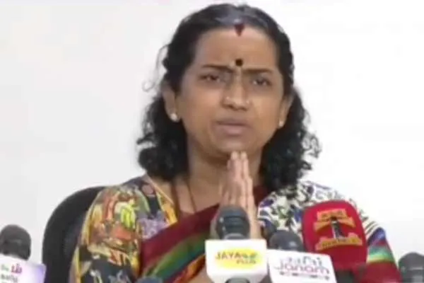 Singer Kalpana furiously says society will be destroyed