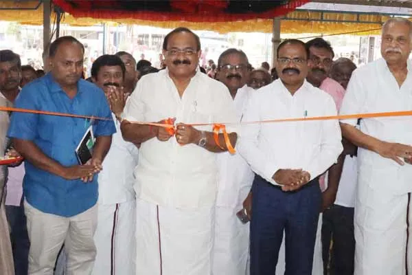 18 lakh new family cards have been issued in Tamil Nadu so far