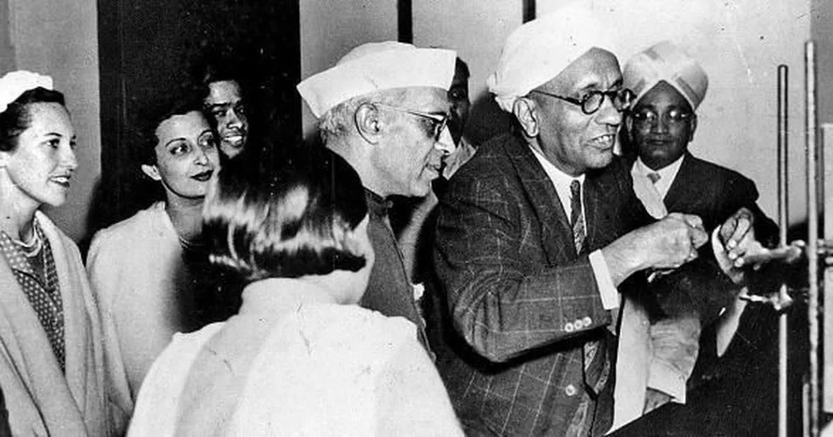 sir.C.V. Raman