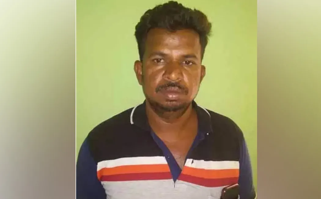 trichy worker case police arrested senthil 