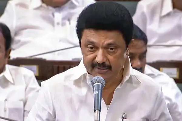 cm stalin said AIADMK workers who have become sad noodles are martyrs 
