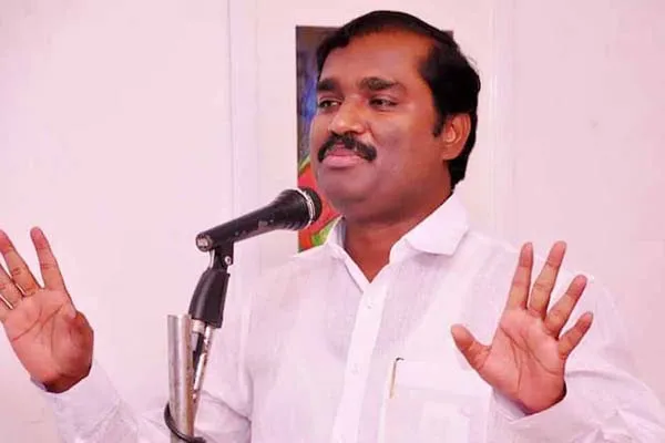 Whip the dictator who takes away state rights says Velmurugan