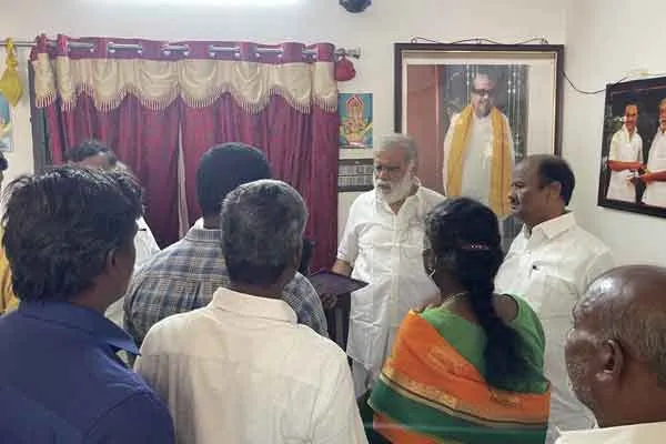 party members who work for  development of the party will get promotions 