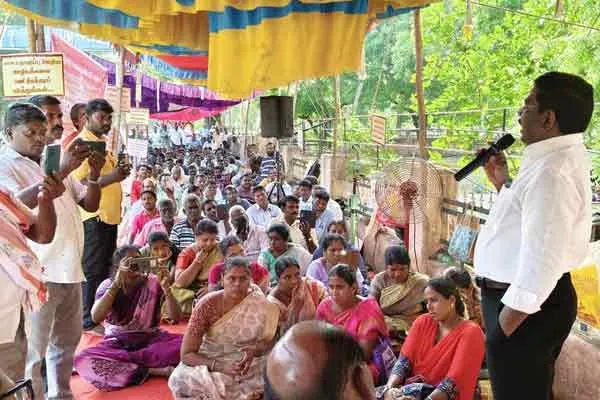  close investigation committee should be formed  Annamalai University  