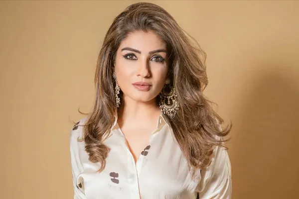 raveena tandon car accident issue