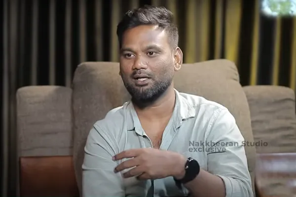 Lubber Pandhu Director Tamizharasan Pachamuthu interview