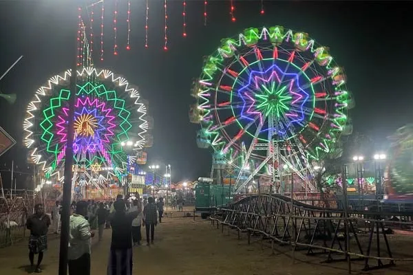Kulamangalam is the pride of the great Ayyanar 