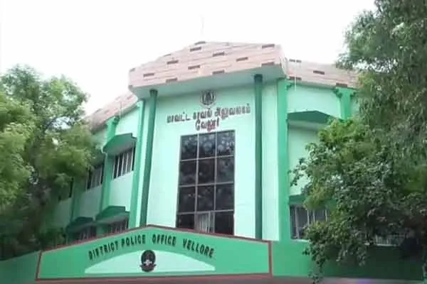 Vellore SP Special Division Inspector Appointment Procedure Lobby