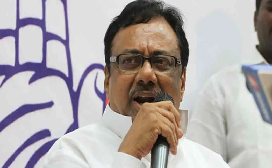 Erode by-election Congress candidate Elangovan interview