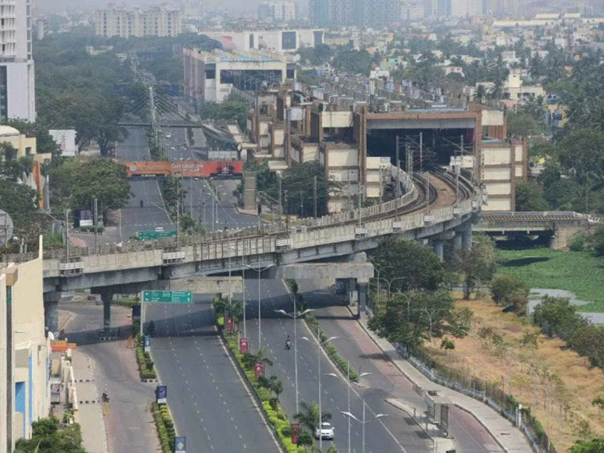 Restrict people's movement - Central government directs to state governments