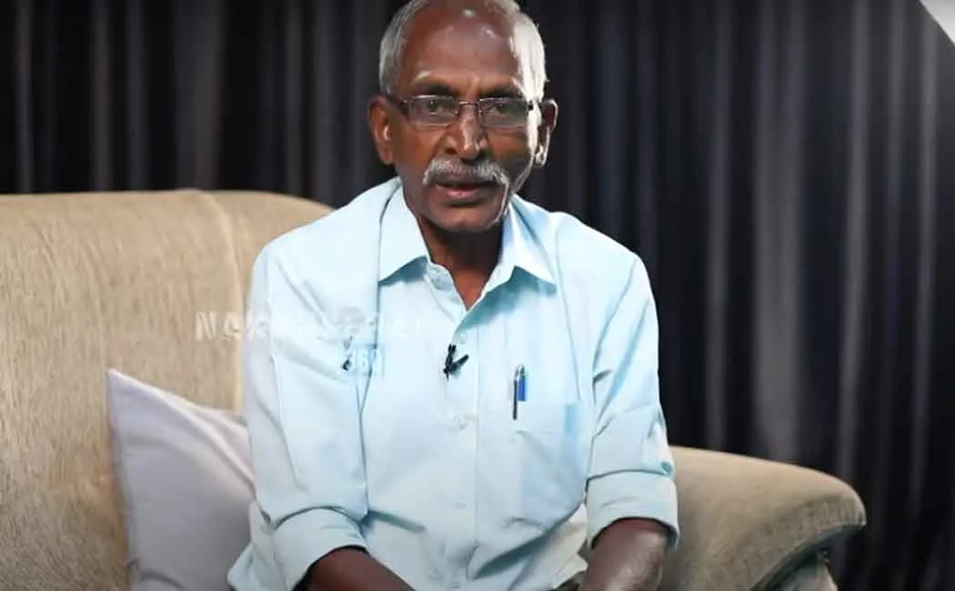 aaravayal periyaiya