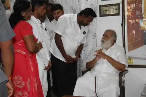  Minister I. Periyasamy said Thousands families will be saved through Debt Prevention Bill  
