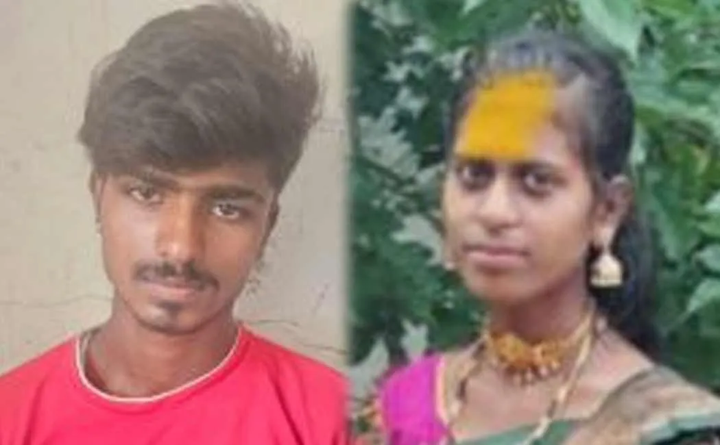 Husband  incident his loving wife because she didn't make the sambar tasty 