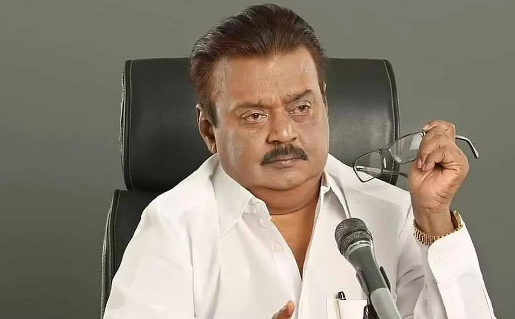 Vijayakanth