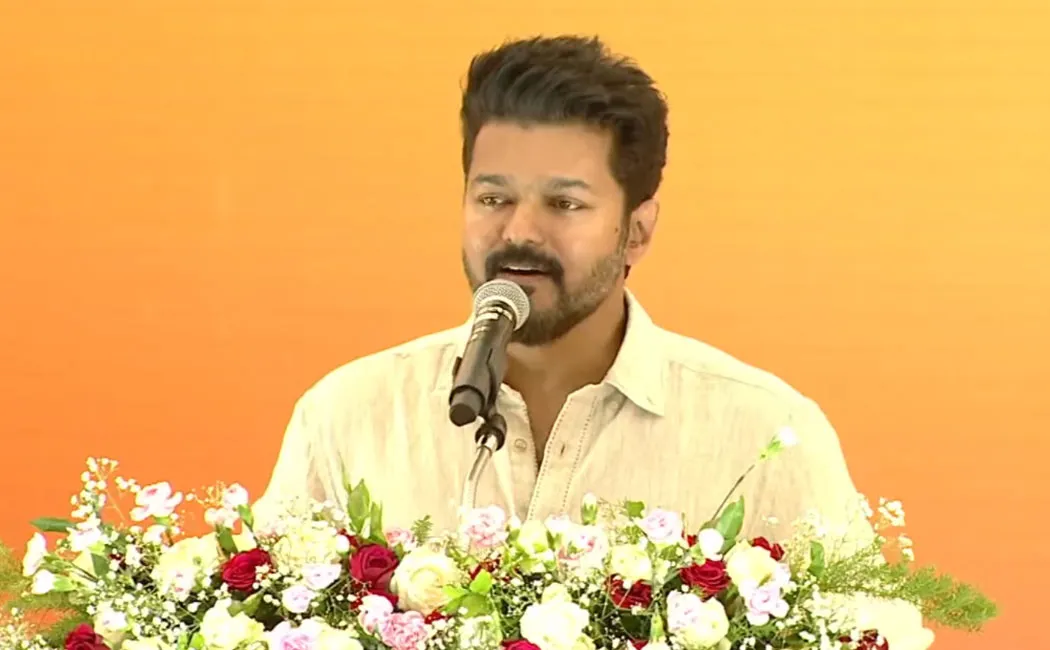 vijay speech in student award function 