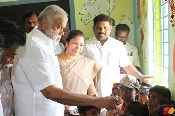 CM stalin has proven that Dravidian model of government is real says I. Periyasamy
