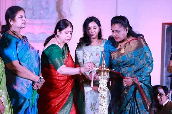 Musical feast for Muthuswami Dikshitar at Ettayapuram Samasthanam