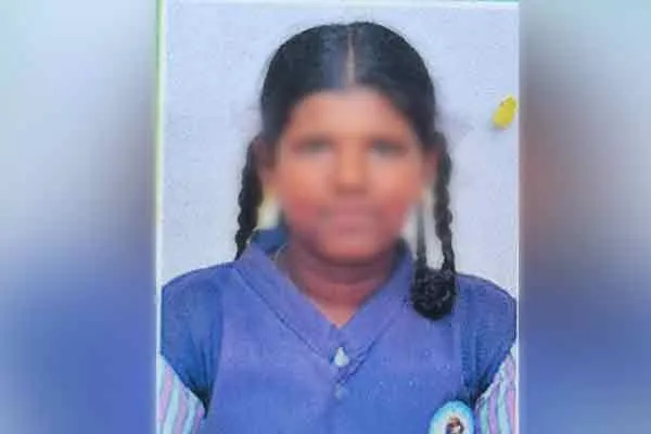 Plus 2 student lost after being struck by lightning