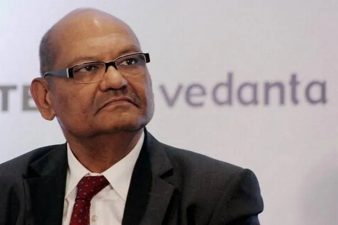 vedantha