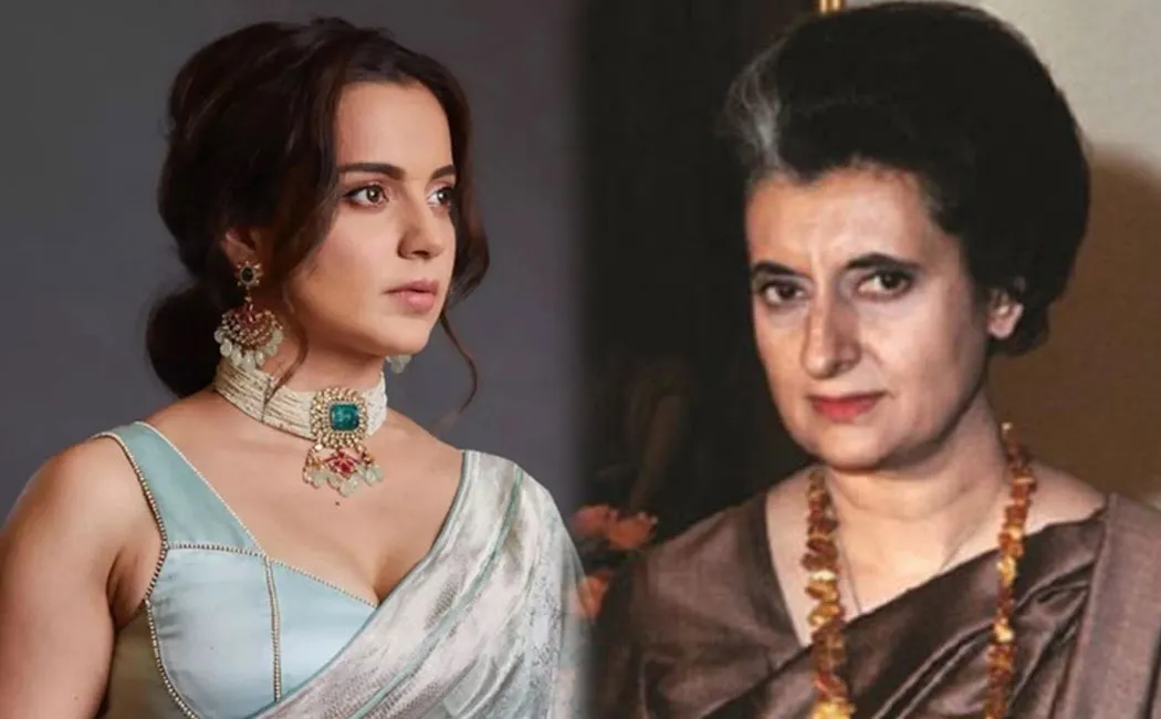 kangana ranaut starring indira gandhi 