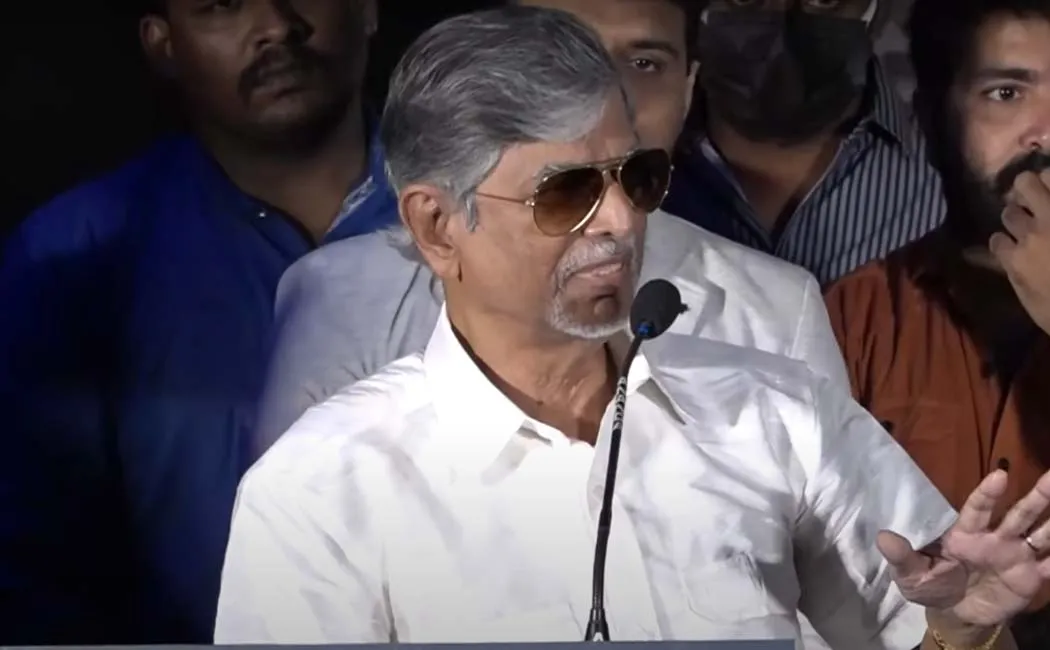 S. A. Chandrasekhar