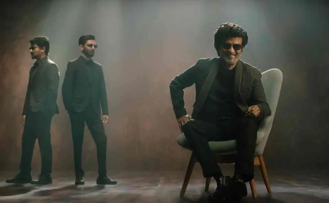 nelson dilipkumar directing Rajini 169 film 