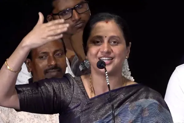 devayani about ajith in emi event audio launch