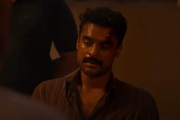 Tovino Thomas in Narivettai movie review 