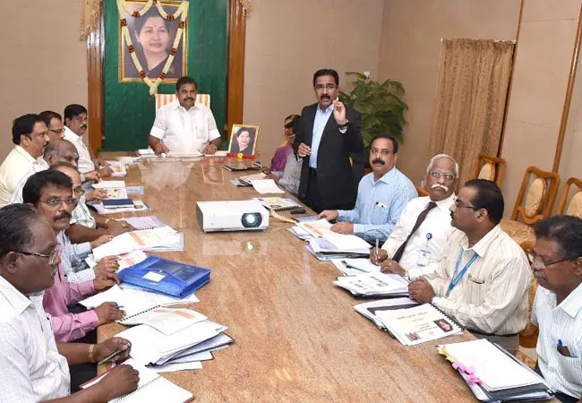 tamilnadu ias officers transfer tn chief secretary shanmugam announced