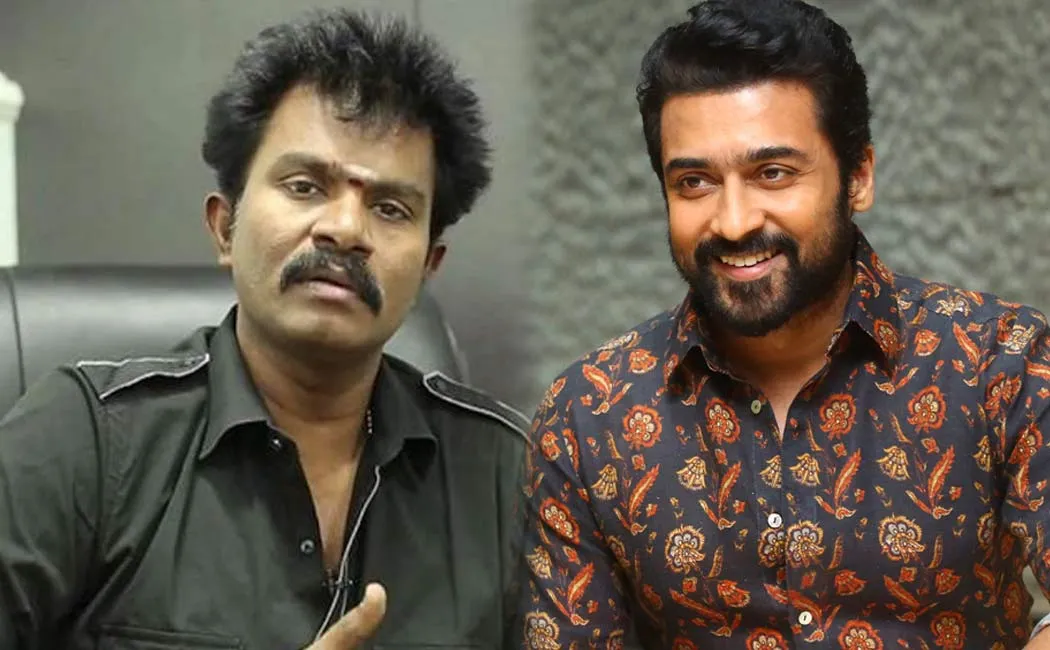 director hari talk about surya aruvaa film