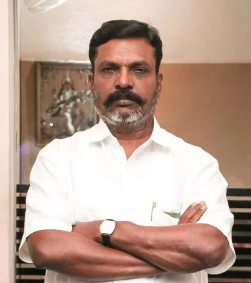 Thol. Thirumavalavan