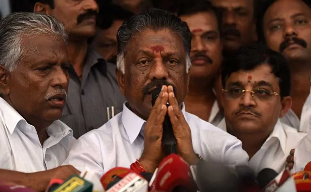 OPS Announced Candidates for Erode East By-Election