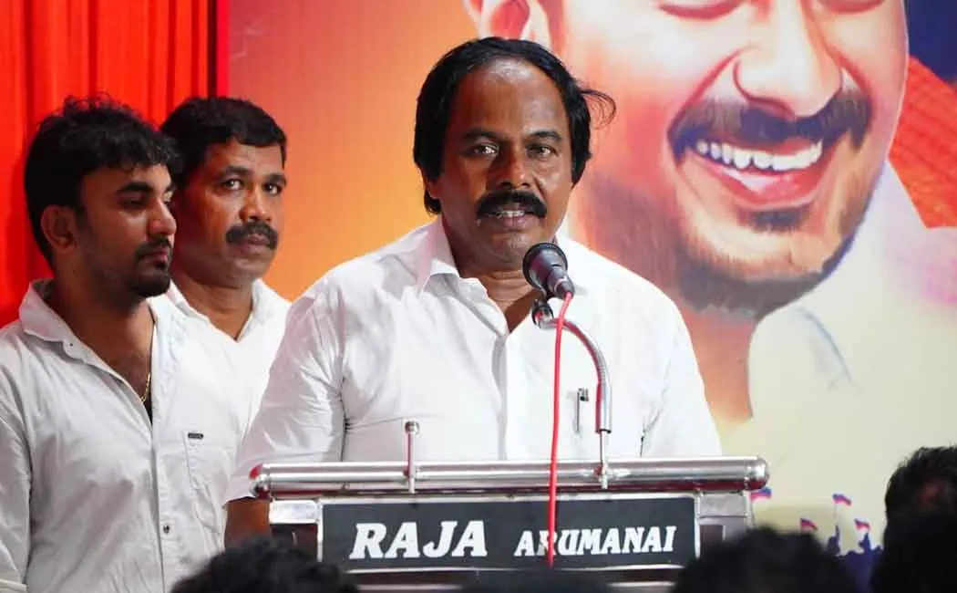 If you touch Periyar, the situation is different - Minister Mano Thangaraj