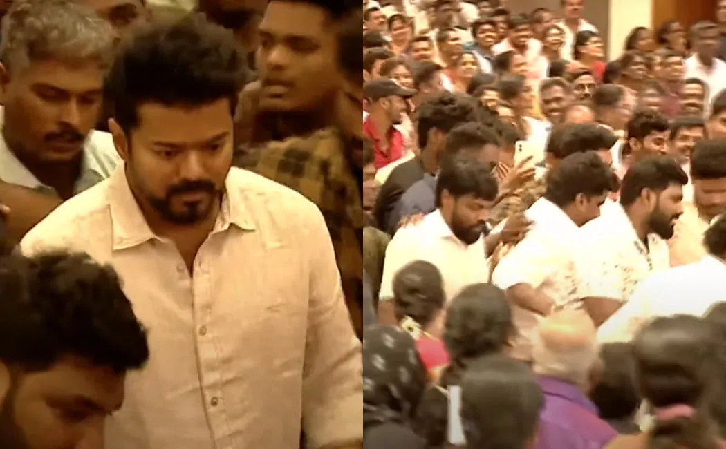 vijay award function update 