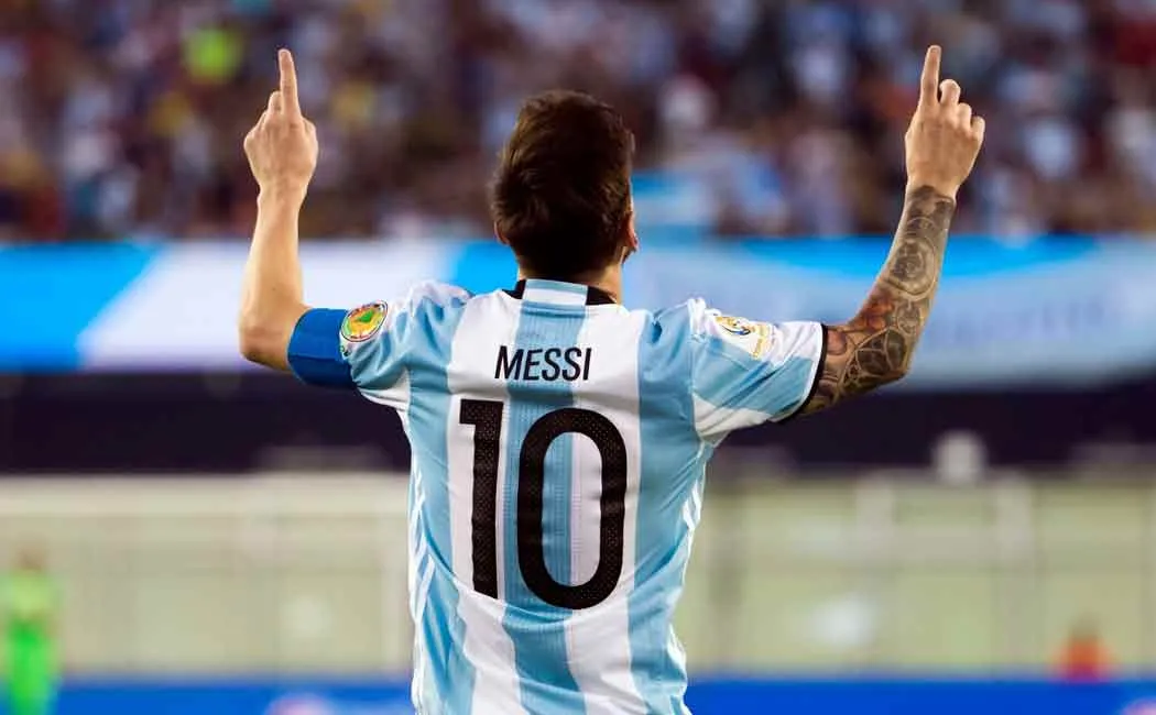 Lionel Messi