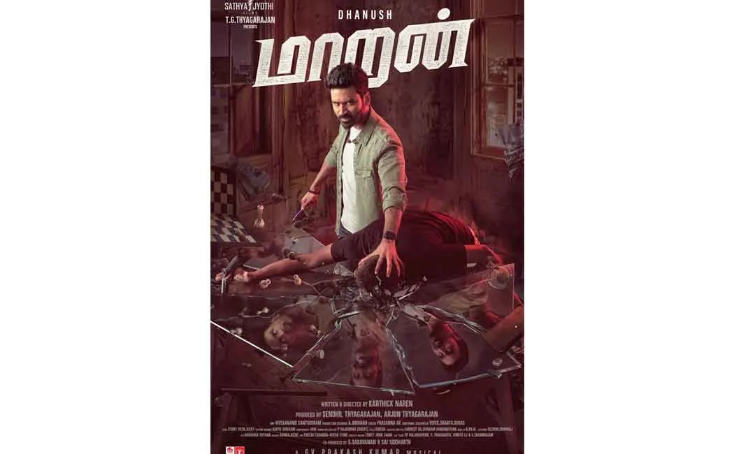 dhanush