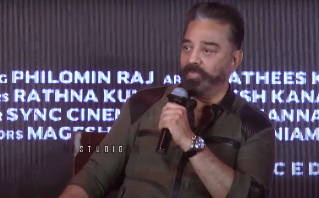 Kamal hassan