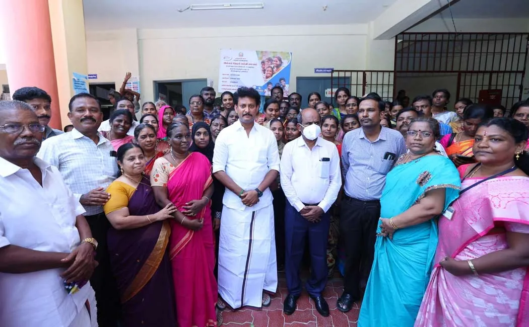 Education minister Anbil Mahesh Poyyamozhi started new scheme