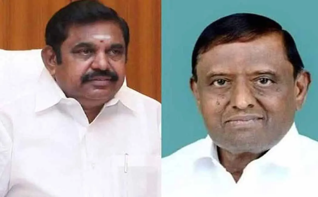 AIADMK candidate South; Form release