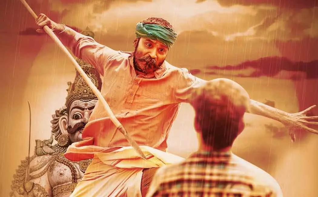 dhanush