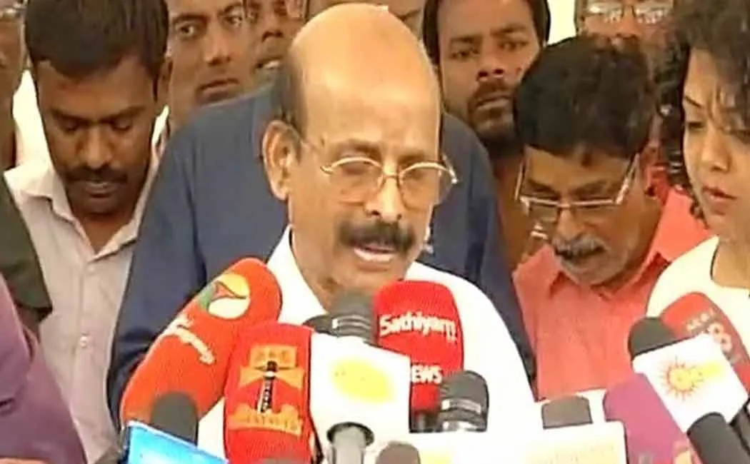 “We are wary of the BJP; Wait and see