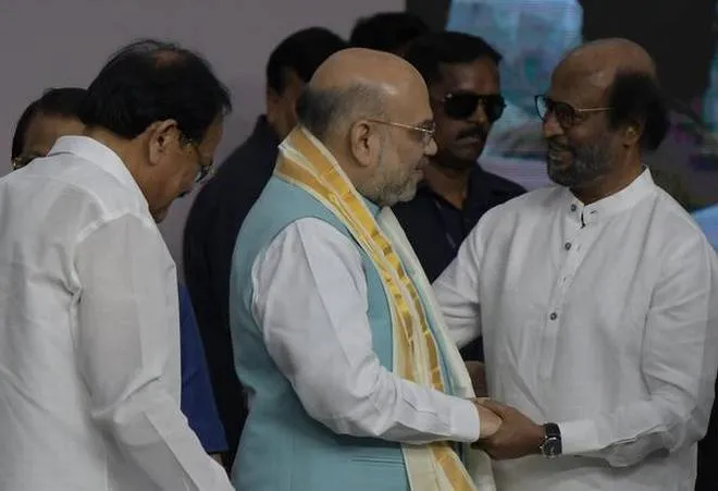 rajini