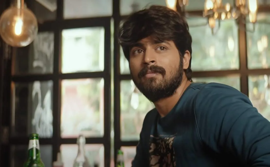 Harish Kalyan