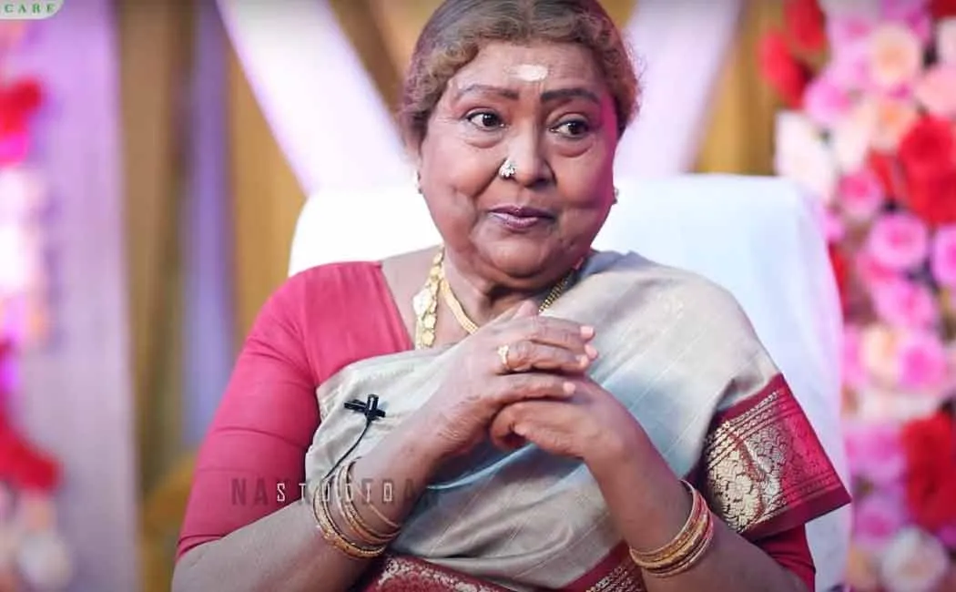 SN Parvathy 