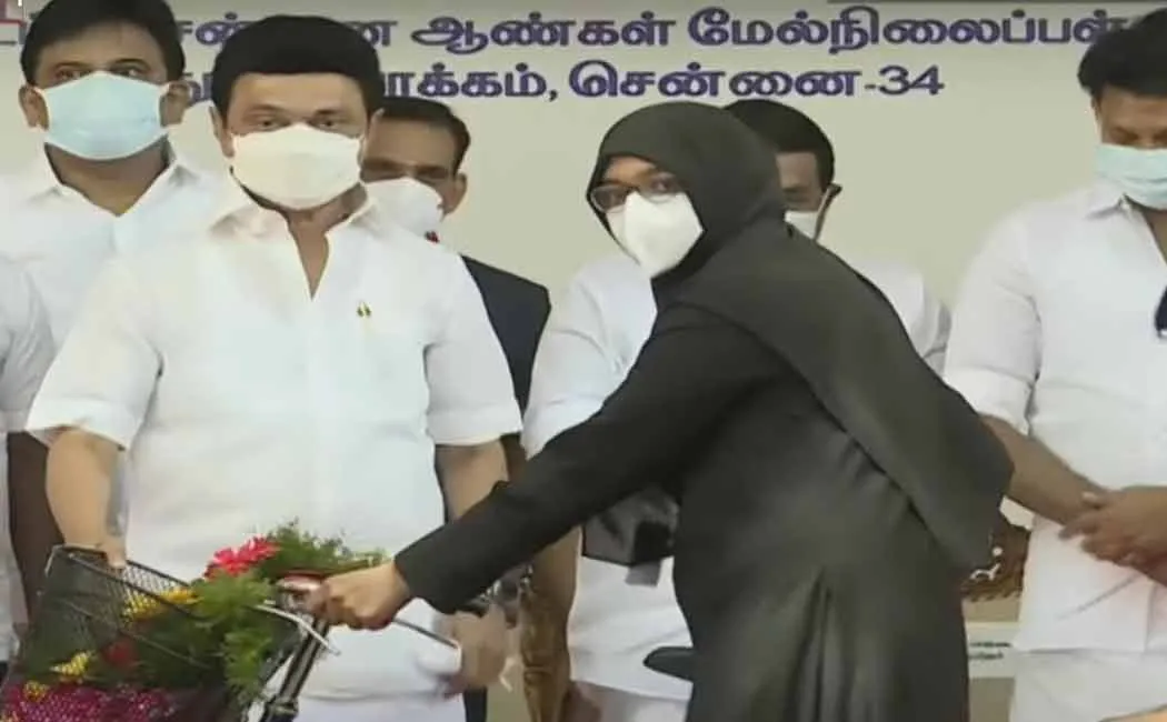 mk stalin