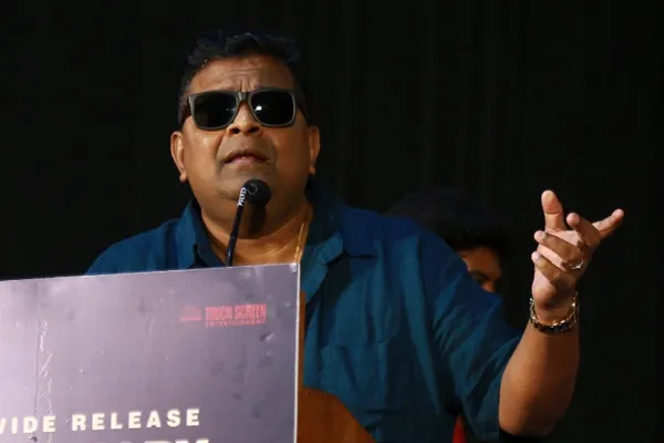 mysskin about poorna 