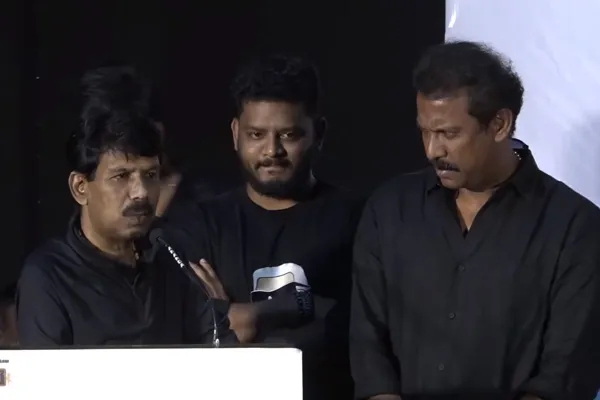 bala speech at Ramam Raghavam Teaser launch